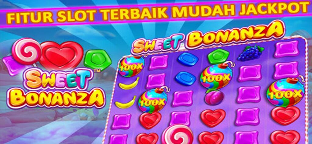 Slot Bertema Alam dan Keindahan Bumi