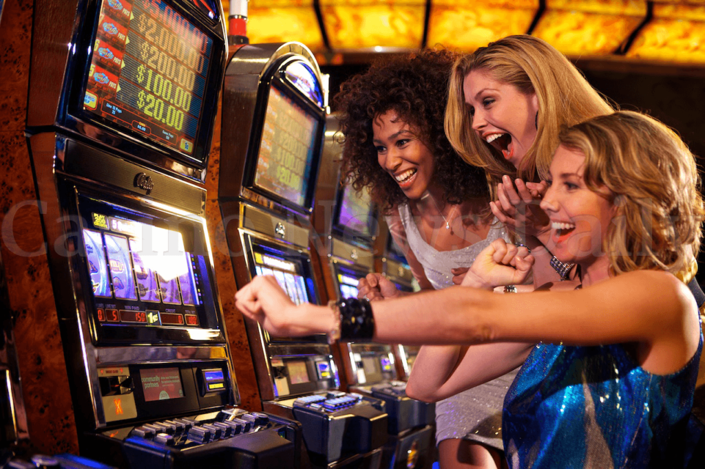 Apakah Slot Online 100% Bergantung pada Keberuntungan?